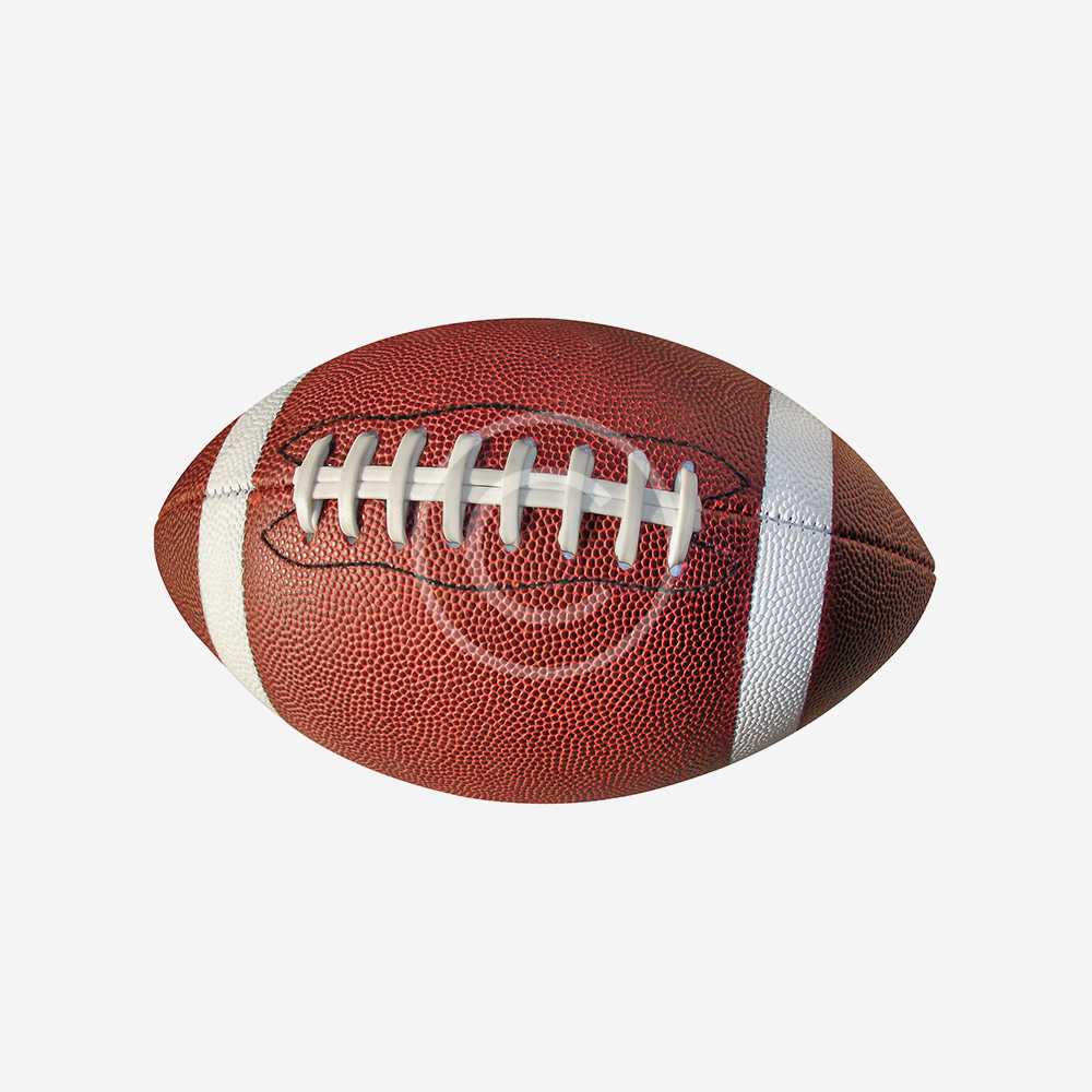 Classic American Football Ball – Sherwood High School Football